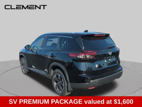 More photos of 2026 Nissan Rogue SV at Clement Supercenter Ohio, OH