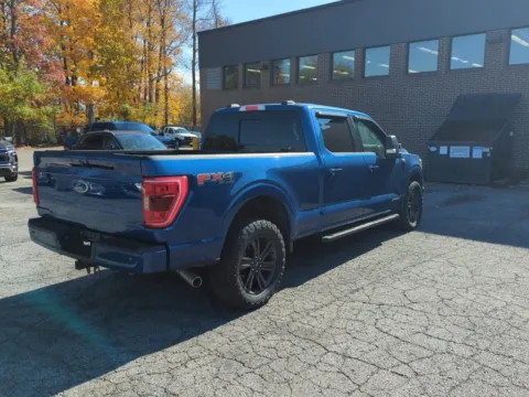 More photos of 2022 Ford F-150 XLT at Clement Supercenter Ohio, OH