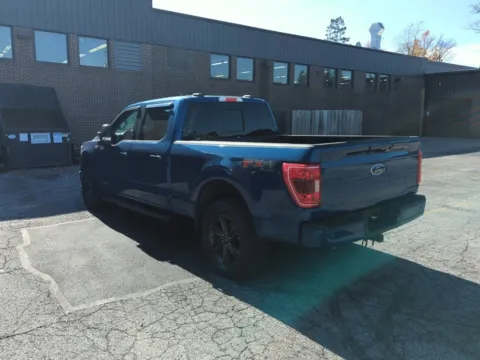 Another view of 2022 Ford F-150 XLT for sale in Mansfield, OH at Clement Supercenter Ohio