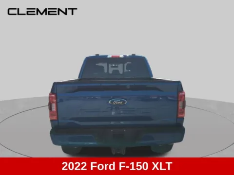 More photos of 2022 Ford F-150 XLT at Clement Supercenter Ohio, OH
