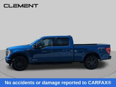 Another view of 2022 Ford F-150 XLT for sale in Mansfield, OH at Clement Supercenter Ohio