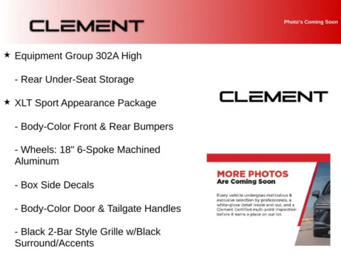 More photos of 2022 Ford F-150 XLT at Clement Supercenter Ohio, OH