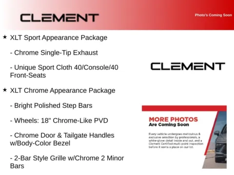 More photos of 2022 Ford F-150 XLT at Clement Supercenter Ohio, OH