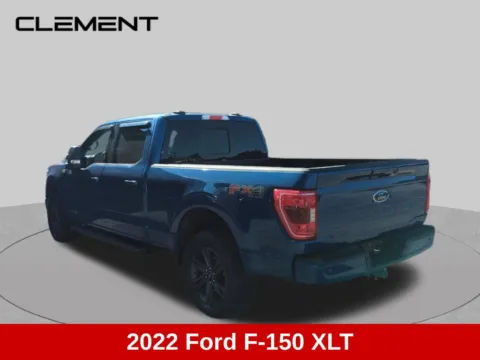 More photos of 2022 Ford F-150 XLT at Clement Supercenter Ohio, OH