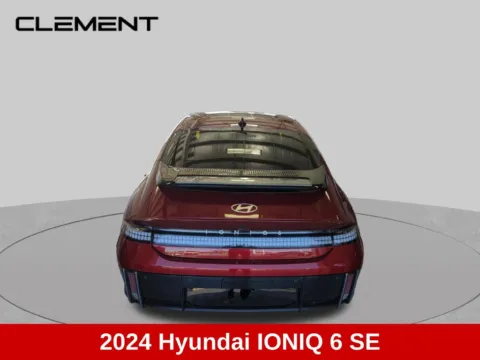 More photos of 2024 Hyundai IONIQ 6 SE at Clement Supercenter Ohio, OH