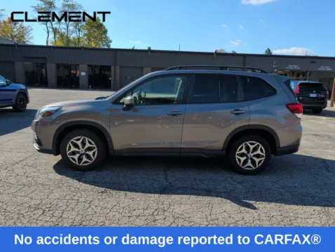 Another view of 2023 Subaru Forester Premium for sale in Mansfield, OH at Clement Supercenter Ohio