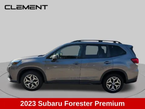 More photos of 2023 Subaru Forester Premium at Clement Supercenter Ohio, OH