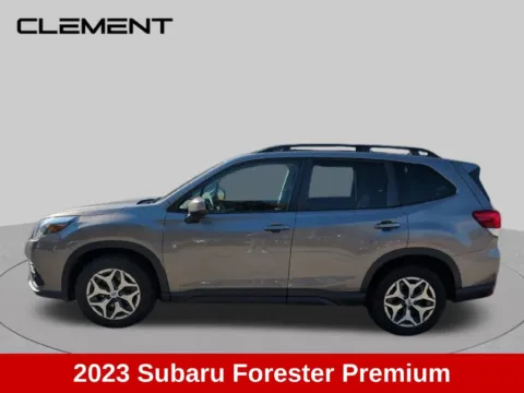 More photos of 2023 Subaru Forester Premium at Clement Supercenter Ohio, OH