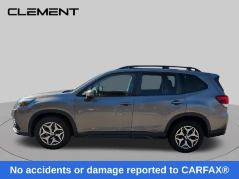 Another view of 2023 Subaru Forester Premium for sale in Mansfield, OH at Clement Supercenter Ohio