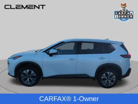 Another view of 2023 Nissan Rogue SV for sale in Mansfield, OH at Clement Supercenter Ohio