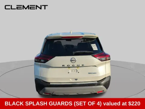 More photos of 2023 Nissan Rogue SV at Clement Supercenter Ohio, OH