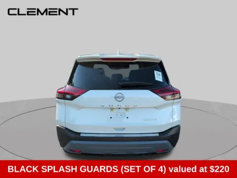 More photos of 2023 Nissan Rogue SV at Clement Supercenter Ohio, OH