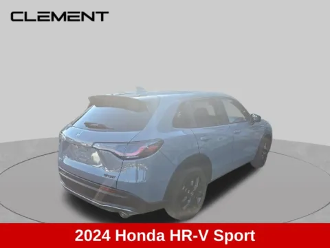 More photos of 2024 Honda HR-V Sport at Clement Supercenter Ohio, OH