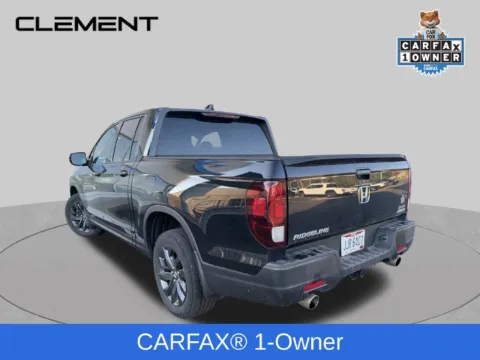 Another view of 2023 Honda Ridgeline Sport for sale in Mansfield, OH at Clement Supercenter Ohio