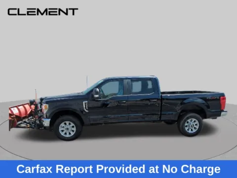 Another view of 2022 Ford F-350SD XL for sale in Mansfield, OH at Clement Supercenter Ohio