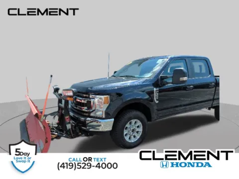 Blue 2022 Ford F-350SD XL for sale in Mansfield, OH