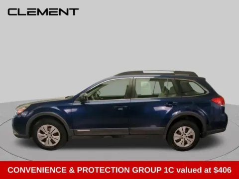 More photos of 2011 Subaru Outback 2.5i at Clement Supercenter Ohio, OH