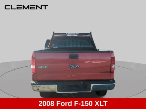 More photos of 2008 Ford F-150 XLT at Clement Supercenter Ohio, OH