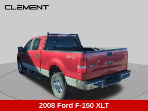 More photos of 2008 Ford F-150 XLT at Clement Supercenter Ohio, OH