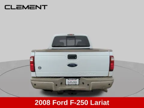 More photos of 2008 Ford F-250SD Lariat at Clement Supercenter Ohio, OH