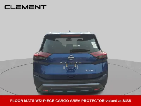 More photos of 2023 Nissan Rogue SL at Clement Supercenter Ohio, OH