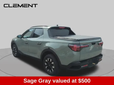 More photos of 2025 Hyundai Santa Cruz SEL at Clement Supercenter Ohio, OH
