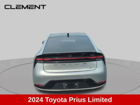 More photos of 2024 Toyota Prius Limited at Clement Supercenter Ohio, OH