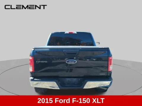 More photos of 2015 Ford F-150 XLT at Clement Supercenter Ohio, OH