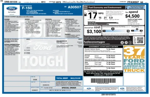 Photos of 2015 Ford F-150 XLT for sale in Mansfield, OH at Clement Supercenter Ohio
