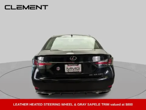 More photos of 2016 Lexus GS 350 at Clement Supercenter Ohio, OH