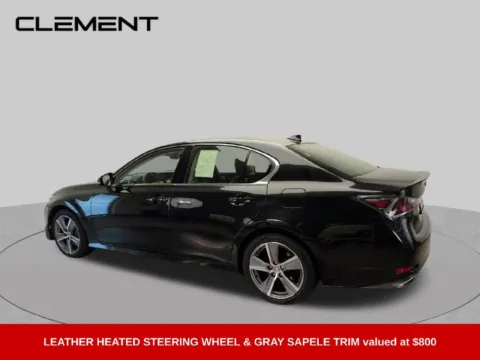 More photos of 2016 Lexus GS 350 at Clement Supercenter Ohio, OH
