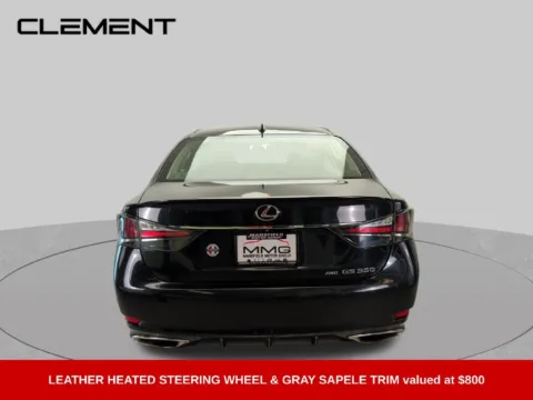 More photos of 2016 Lexus GS 350 at Clement Supercenter Ohio, OH