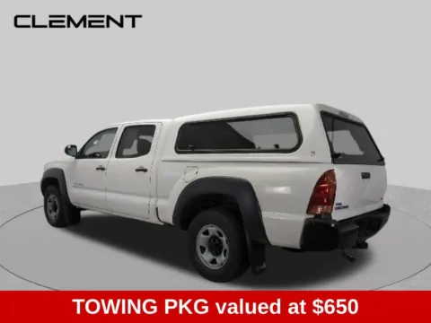 More photos of 2012 Toyota Tacoma at Clement Supercenter Ohio, OH
