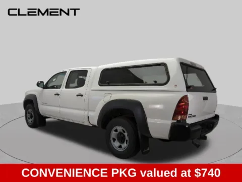 More photos of 2012 Toyota Tacoma at Clement Supercenter Ohio, OH