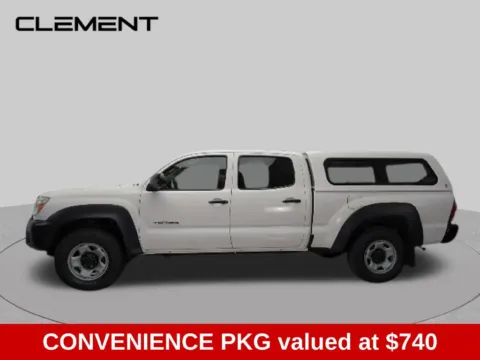 More photos of 2012 Toyota Tacoma at Clement Supercenter Ohio, OH