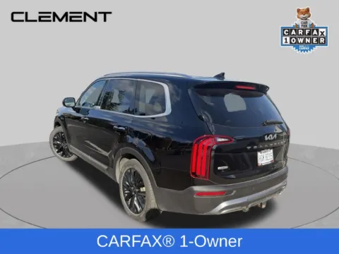 Another view of 2022 Kia Telluride SX for sale in Mansfield, OH at Clement Supercenter Ohio