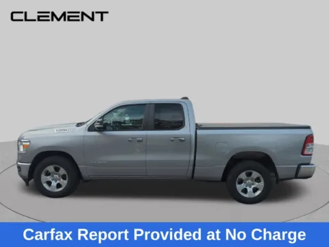 Another view of 2020 Ram 1500 Big Horn/Lone Star for sale in Mansfield, OH at Clement Supercenter Ohio
