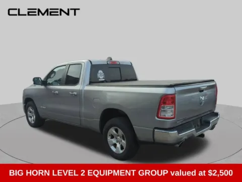 More photos of 2020 Ram 1500 Big Horn/Lone Star at Clement Supercenter Ohio, OH