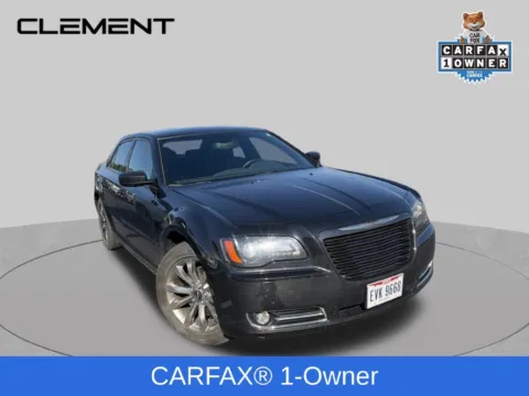 Another view of 2014 Chrysler 300 S for sale in Mansfield, OH at Clement Supercenter Ohio
