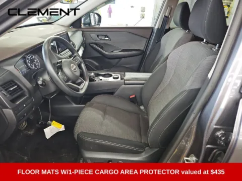 More photos of 2023 Nissan Rogue SV at Clement Supercenter Ohio, OH