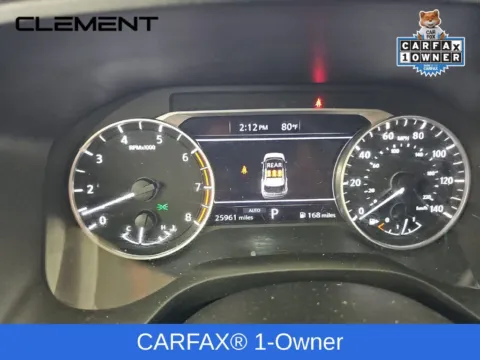 Another view of 2023 Nissan Rogue SV for sale in Mansfield, OH at Clement Supercenter Ohio