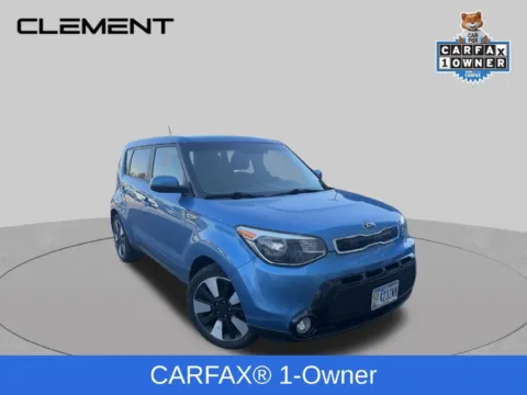 Another view of 2016 Kia Soul Plus for sale in Mansfield, OH at Clement Supercenter Ohio
