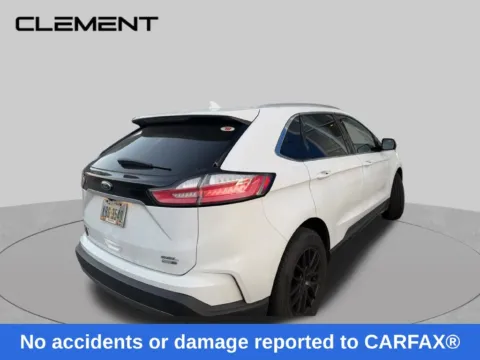 Another view of 2019 Ford Edge SEL for sale in Mansfield, OH at Clement Supercenter Ohio