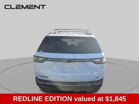 More photos of 2018 Chevrolet Traverse Premier at Clement Supercenter Ohio, OH