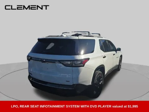 More photos of 2018 Chevrolet Traverse Premier at Clement Supercenter Ohio, OH