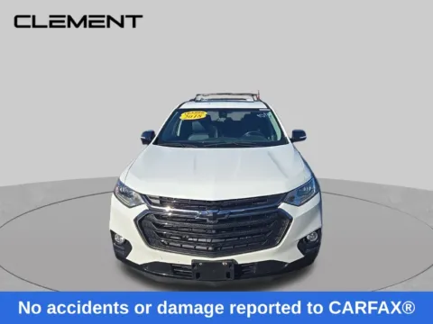 Another view of 2018 Chevrolet Traverse Premier for sale in Mansfield, OH at Clement Supercenter Ohio