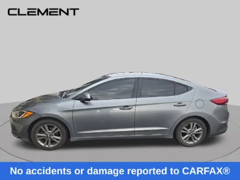 Another view of 2018 Hyundai Elantra Value Edition for sale in Mansfield, OH at Clement Supercenter Ohio