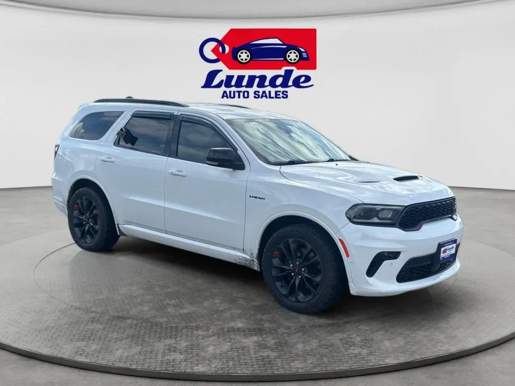 Dodge Durango photo 7