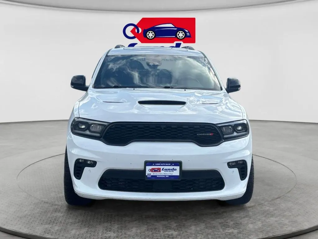 Dodge Durango photo 8