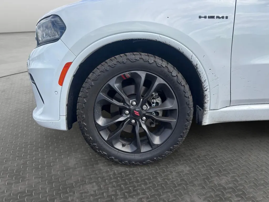 Dodge Durango photo 9